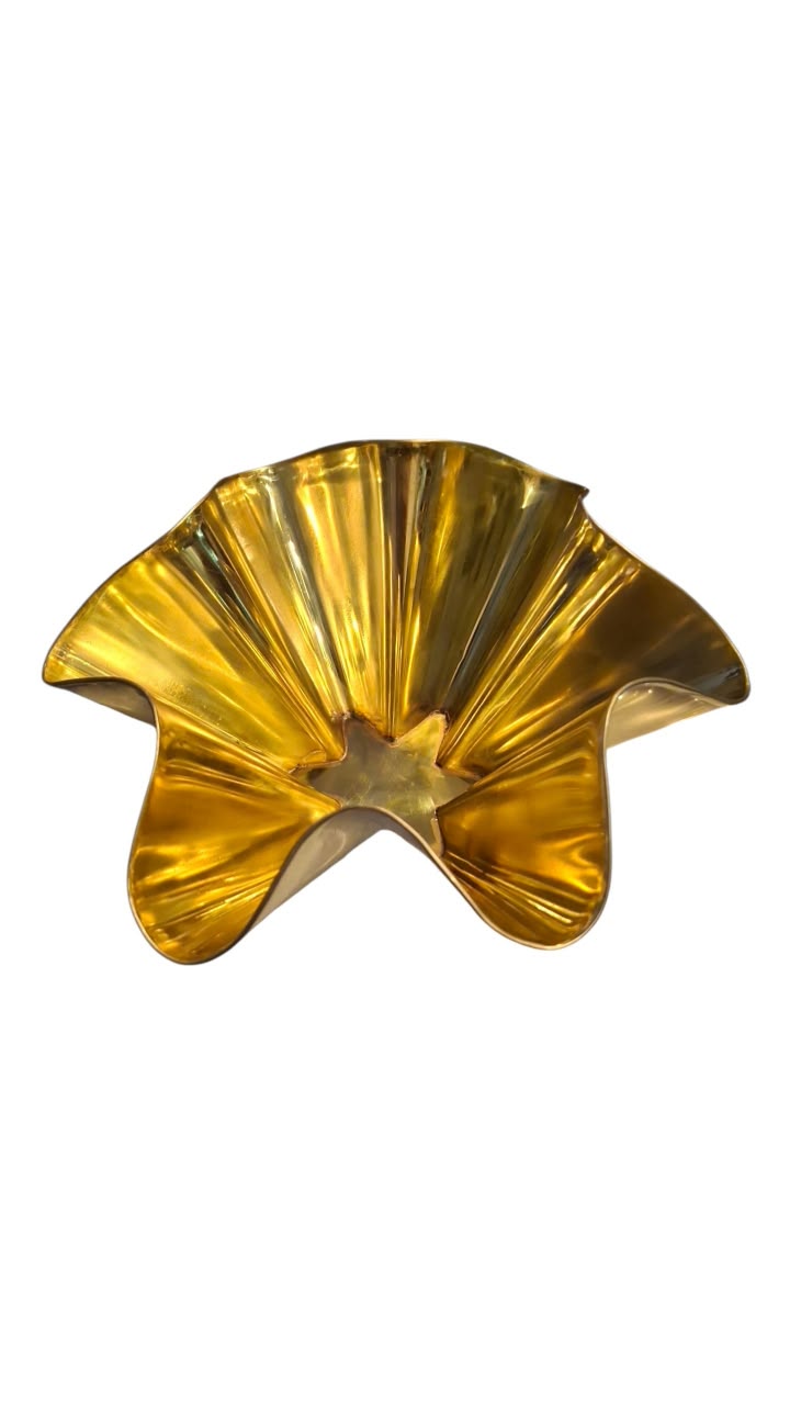 BOWL BRASS 